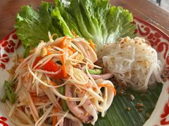 海鲜米粉沙拉-Kat's Kitchen