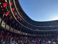 -福建土楼(南靖)景区