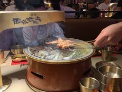 -西塔老太太泥炉烤肉(温州首店万象城黑金店)