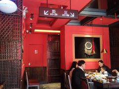 -绿茶餐厅(蓝色港湾店)