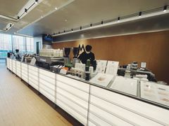 自助取餐区-M Stand(北京平安幸福中心店)