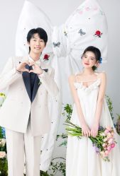 -金夫人婚纱摄影(包河万达店)