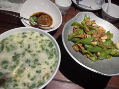 蛤蜊疙瘩汤-前海沿·青岛菜(五四广场永旺店)