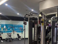 -宝力豪健身(万达广场店)