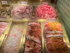-姜胖胖无限自助烤肉(凯德天府店)