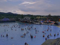 -南京银杏湖乐园