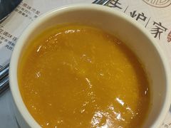 牛奶南瓜粥-老炉家木炭烤肉(长江国际店)