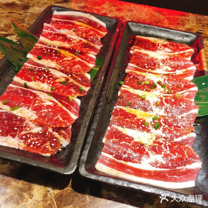 魔宗·烧肉(汉街店)薄烧肥牛图片