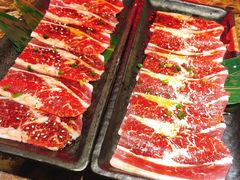 薄烧肥牛-魔宗·烧肉(汉街店)