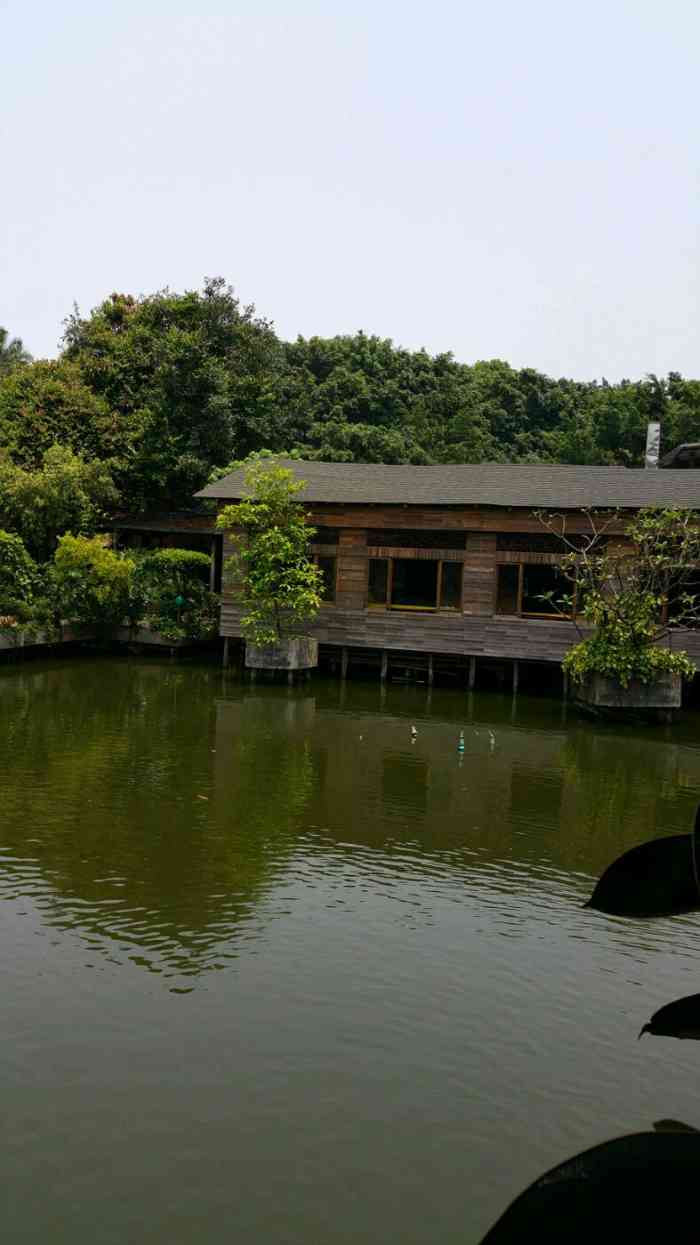 雍雅兄弟山庄-"【位置】广州市南沙四海马术俱乐部旁【环.