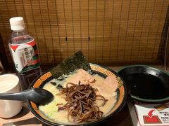 -一兰拉面(新宿中央东口店)