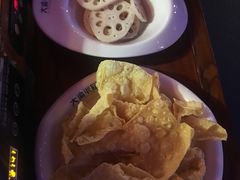 炸腐皮-大渝火锅(苏州西城永捷店)