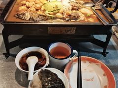 -探鱼·鲜青椒爽麻烤鱼(西南商都店)