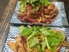 -燚店·铁板鱼蛙·烤肉·烤串(北新桥店)