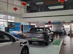 -上海永达通途别克4S店(七宝店)