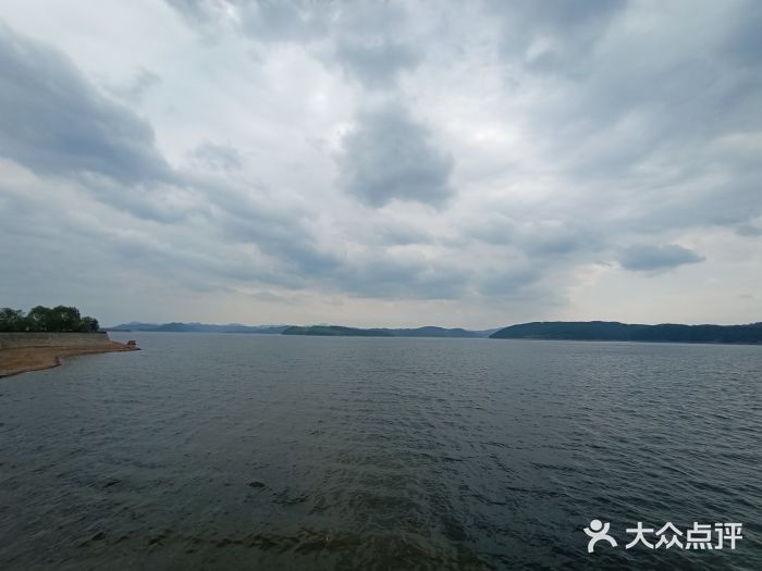 大伙房水库-南山风景区港口-图片-抚顺-大众点评网