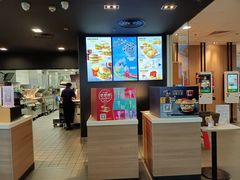 -麦当劳(机场T1航站楼店)