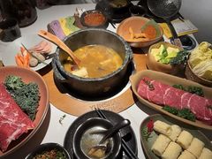 土鸡菌汤锅-芸山季·云南山珍菌火锅(南翔印象城MEGA店)