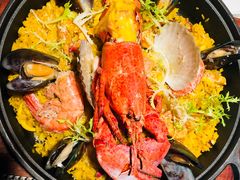 西班牙海鲜龙虾饭-MOCUS莫卡斯餐厅(祥云小镇店)