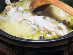 能喝汤的酸菜鱼-九锅一堂酸菜鱼(学府凯德店)