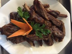 卤鹅翅-福兴园(通宝路店)