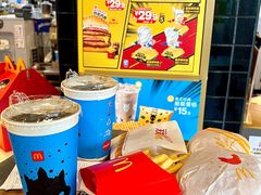 -麦当劳(牡丹江路店)