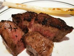 肉眼牛排-Wolfgang’s Steakhouse 沃夫冈牛排馆(上海白玉兰广场店)