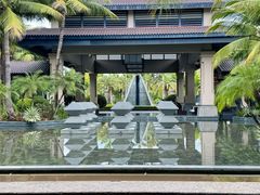 -海南清水湾莱佛士酒店