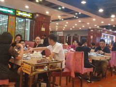 大堂-点都德(华强南店)