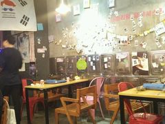 大堂-欧巴来了韩式料理