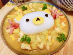 -红小满休闲餐厅(十全街店)