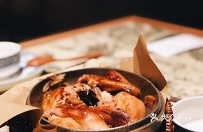 Song Dynasty Beggar Chicken