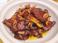 古法牛排-上海会馆(香港名都店)