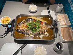 -半天妖烤鱼(兰州国芳中心店)