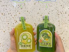 -O2鲜榨果汁(苏州龙湖狮山店)