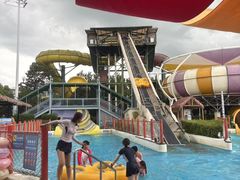 -上海玛雅海滩水公园