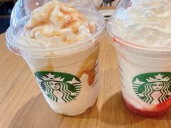 -星巴克臻选(金桥国际店)