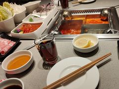 -海底捞火锅(高新万达店)