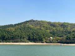 -天目湖山水园