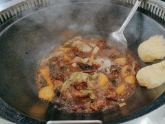 -崔记老东北传奇铁锅炖(横店总店)