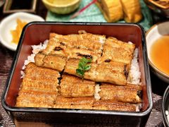 -玄白·炭烤活鳗(上海首店)