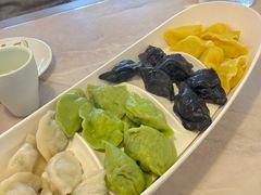 -船歌·鱼水饺青岛菜(石老人店)