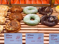 -木子木水日式烫面包(世界城光谷店)