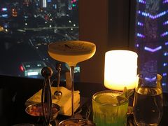 -南宁那莲豪华精选酒店-云霄酒廊·80楼高空城景酒吧