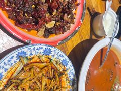 -柴窝堡22号辣子鸡·传承新疆菜