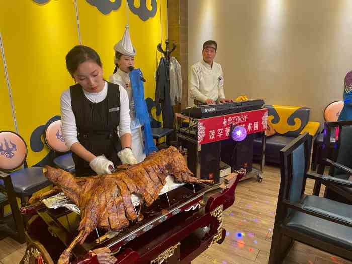 大师·绿野山庄(浦东路店)-"大连去长春出差,平时在大连喜欢海边烧烤