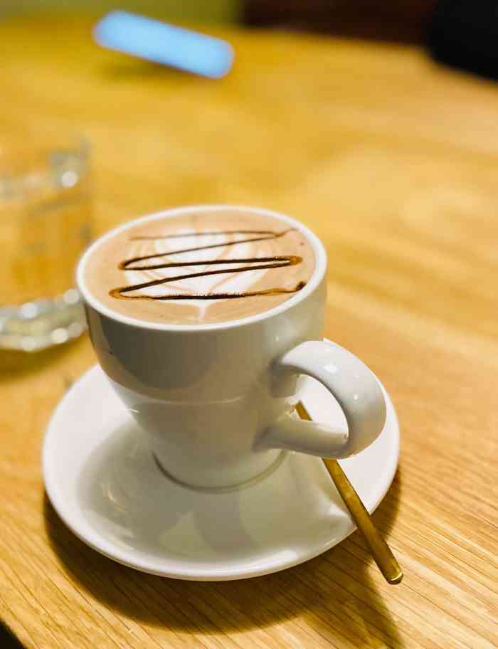 morning after良库咖啡(桐乡商会大厦店)-"终于放假了,漫无目的得找寻