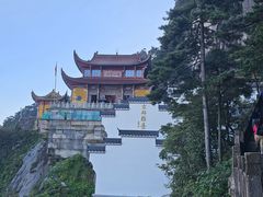 -九华山风景区