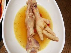 -二孃鸡爪爪(东风路总店)