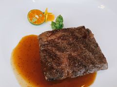 青柠岩盐煎澳洲M9和牛-鹏瑞莱佛士酒店·云璟 Yun Jing